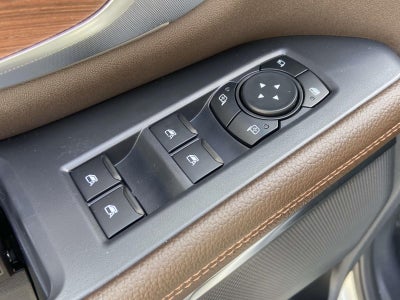 2027 Ford Expedition King Ranch