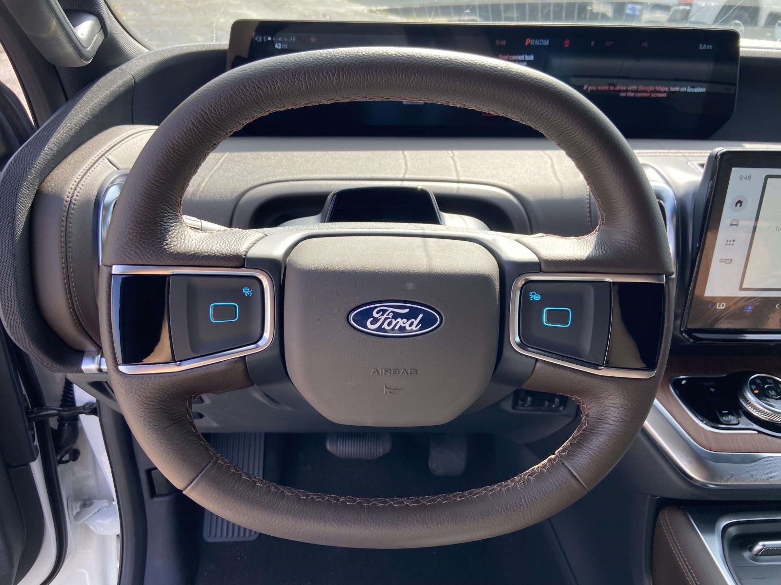 2027 Ford Expedition King Ranch