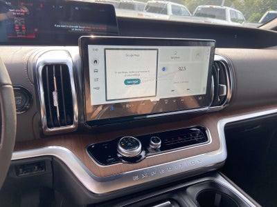 2027 Ford Expedition King Ranch
