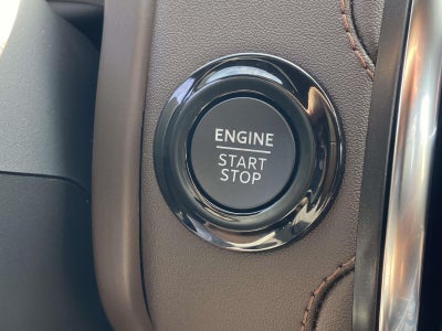 2027 Ford Expedition King Ranch