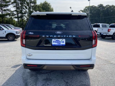 2027 Ford Expedition King Ranch