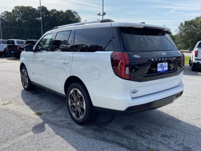 2027 Ford Expedition King Ranch