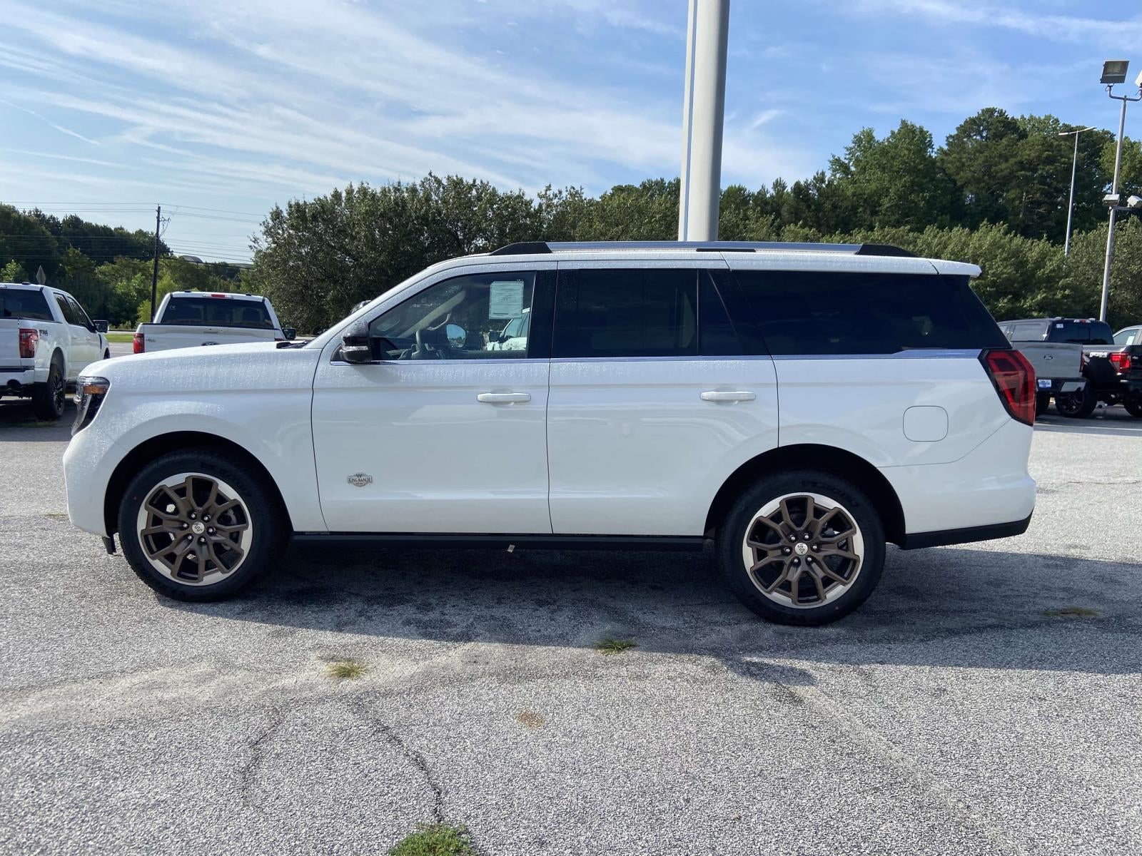 2027 Ford Expedition King Ranch