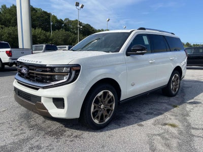 2027 Ford Expedition King Ranch