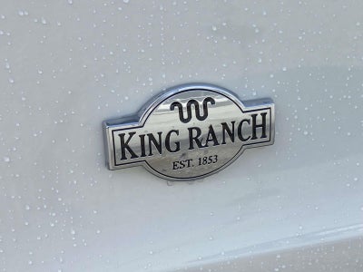 2027 Ford Expedition King Ranch