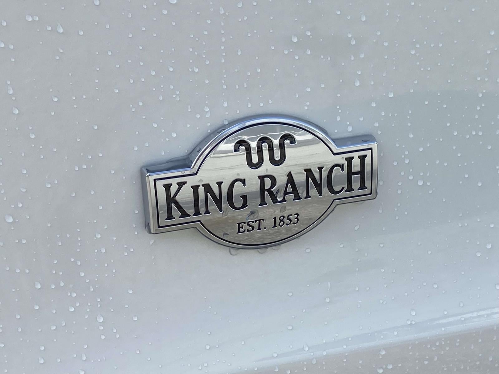 2027 Ford Expedition King Ranch