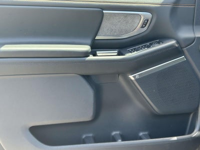 2026 Ford Expedition Tremor