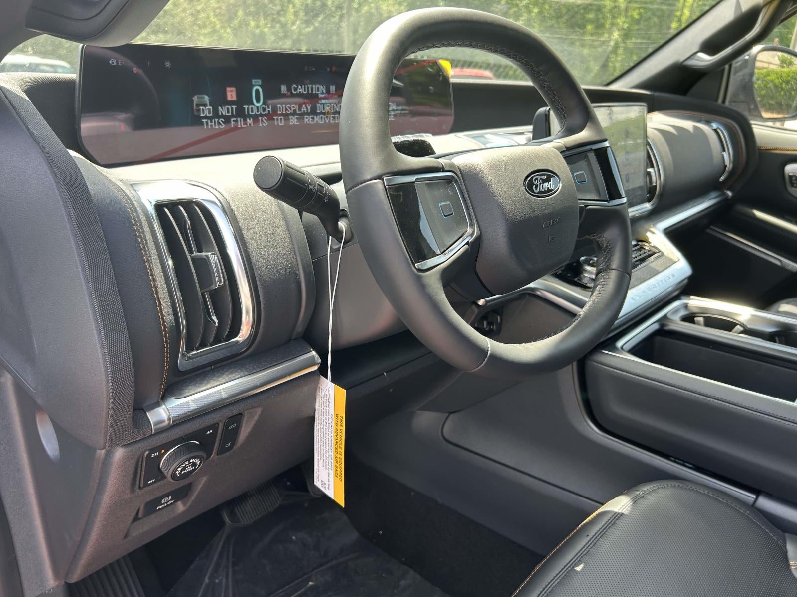 2026 Ford Expedition Tremor