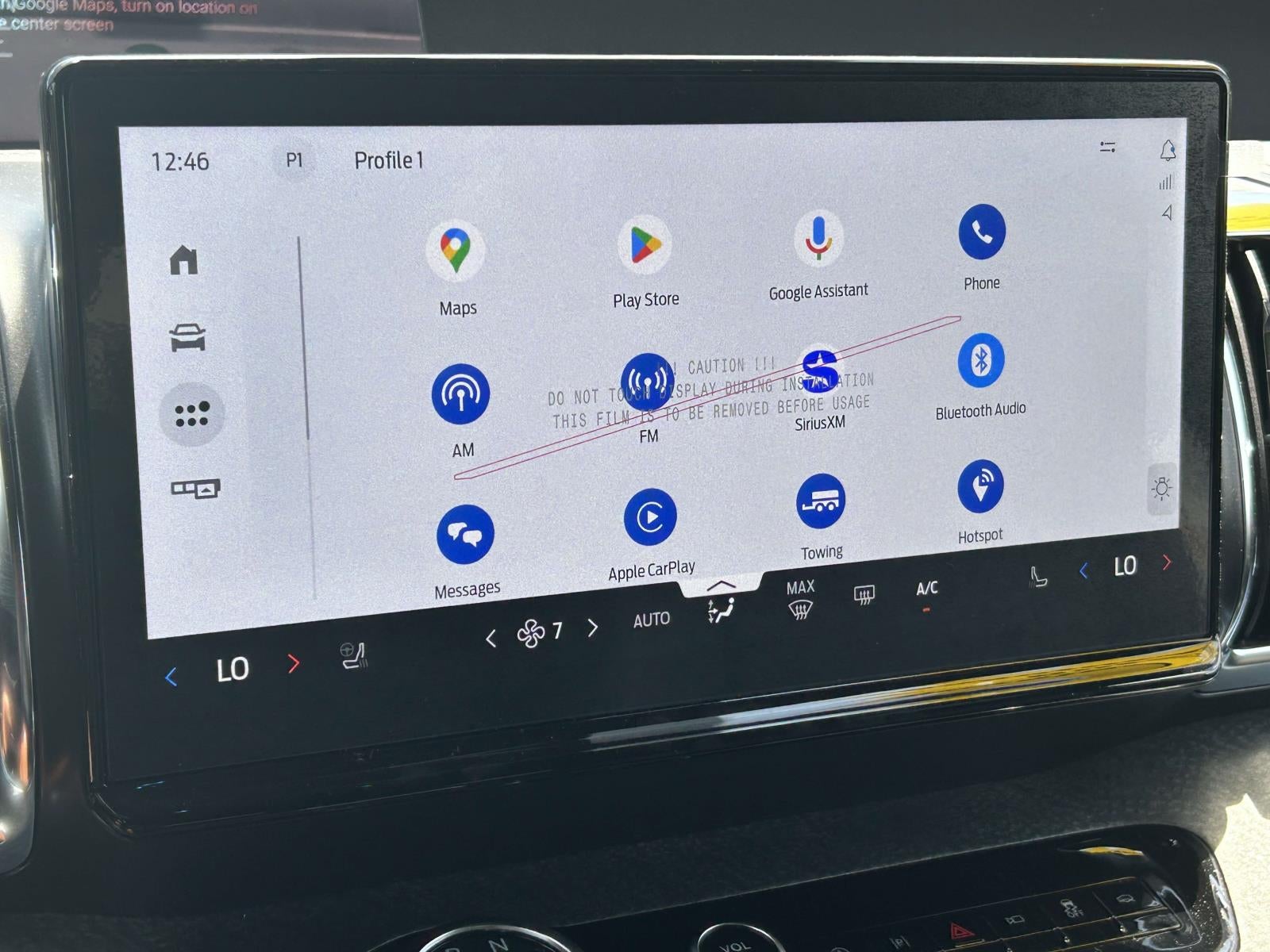 2026 Ford Expedition Tremor