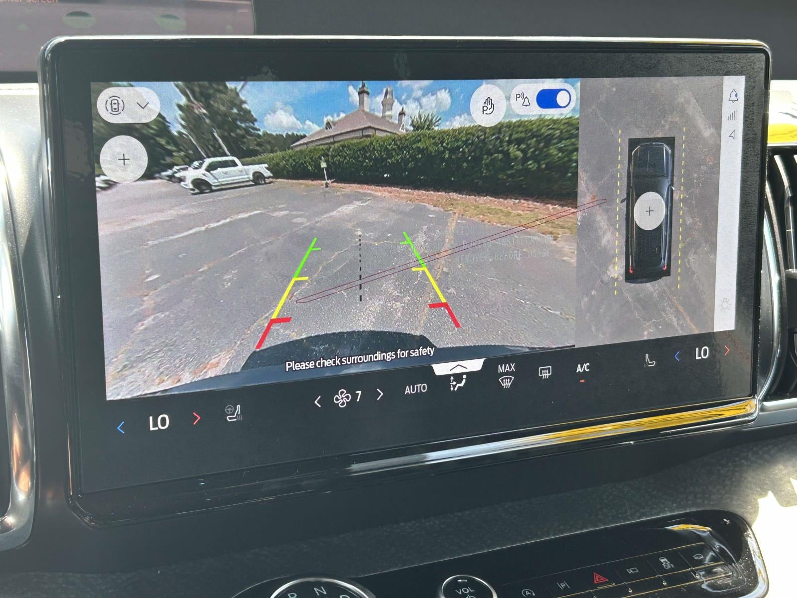 2026 Ford Expedition Tremor