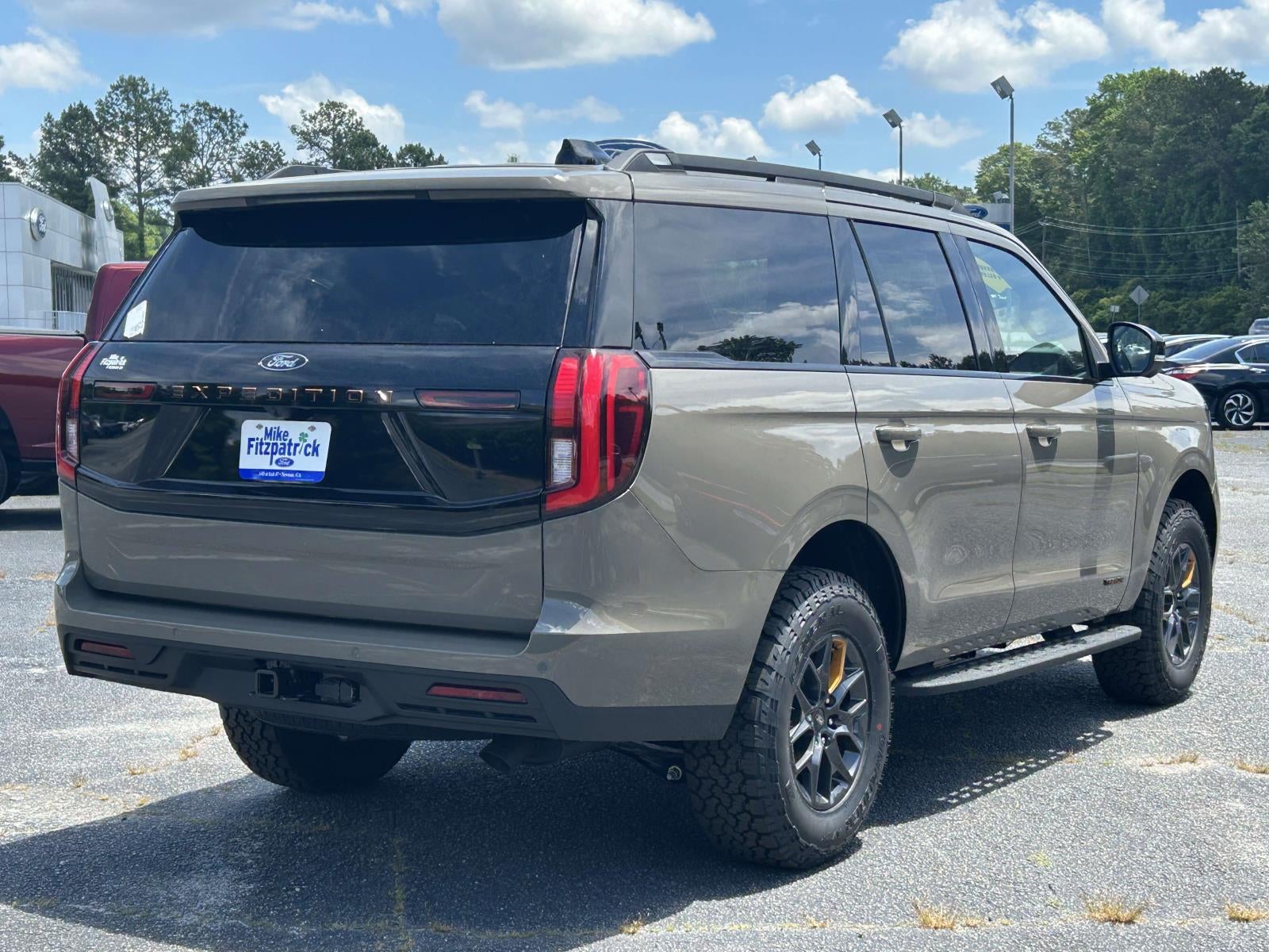 2026 Ford Expedition Tremor