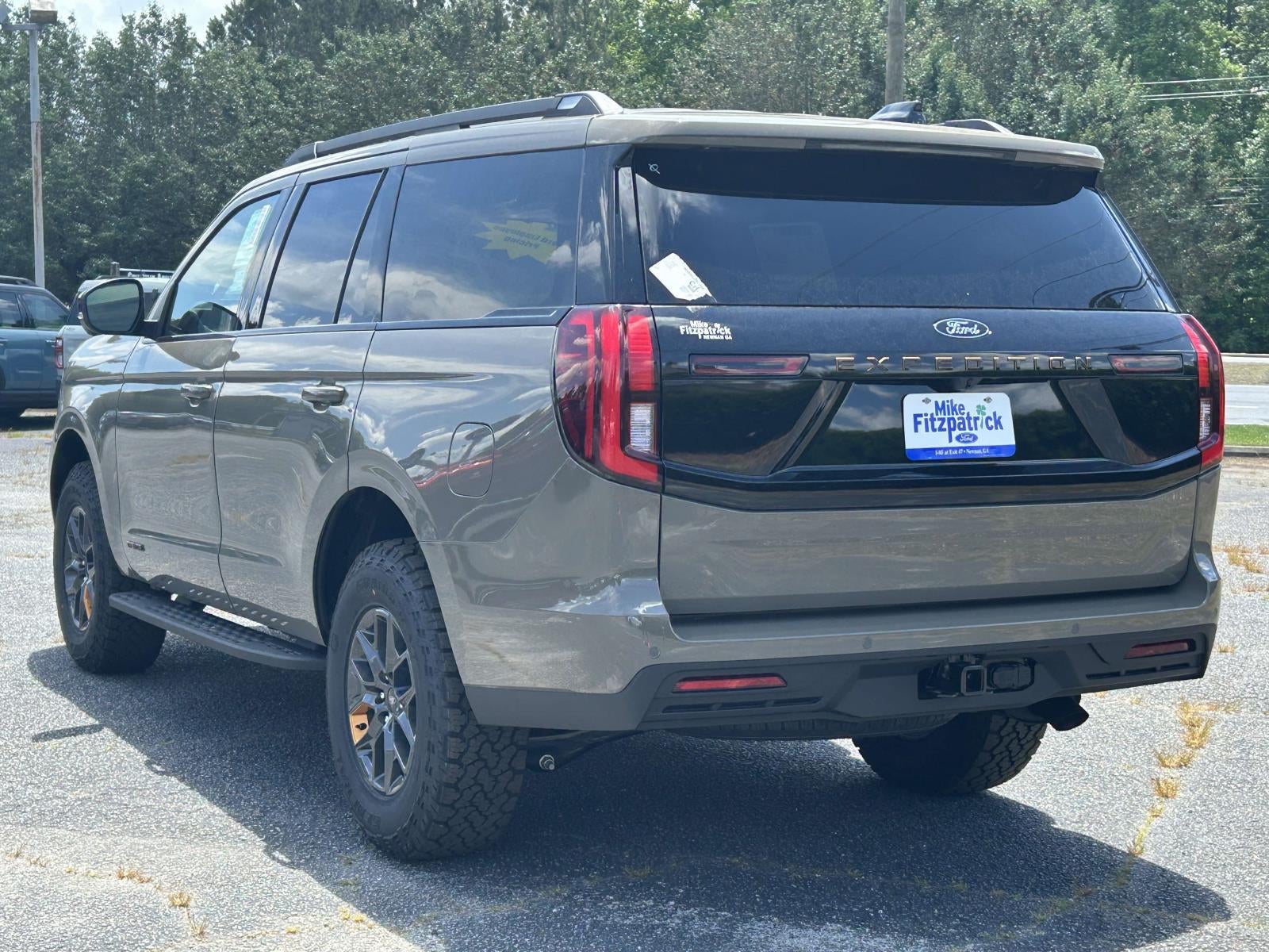2026 Ford Expedition Tremor