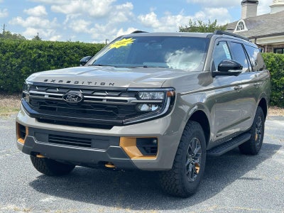 2026 Ford Expedition Tremor