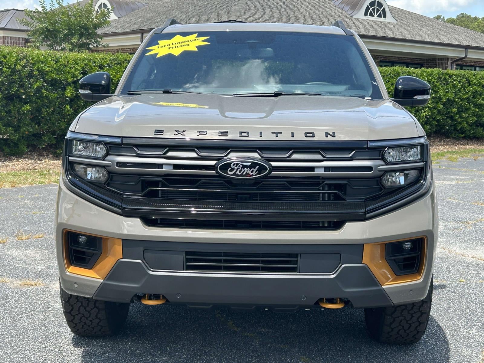 2026 Ford Expedition Tremor