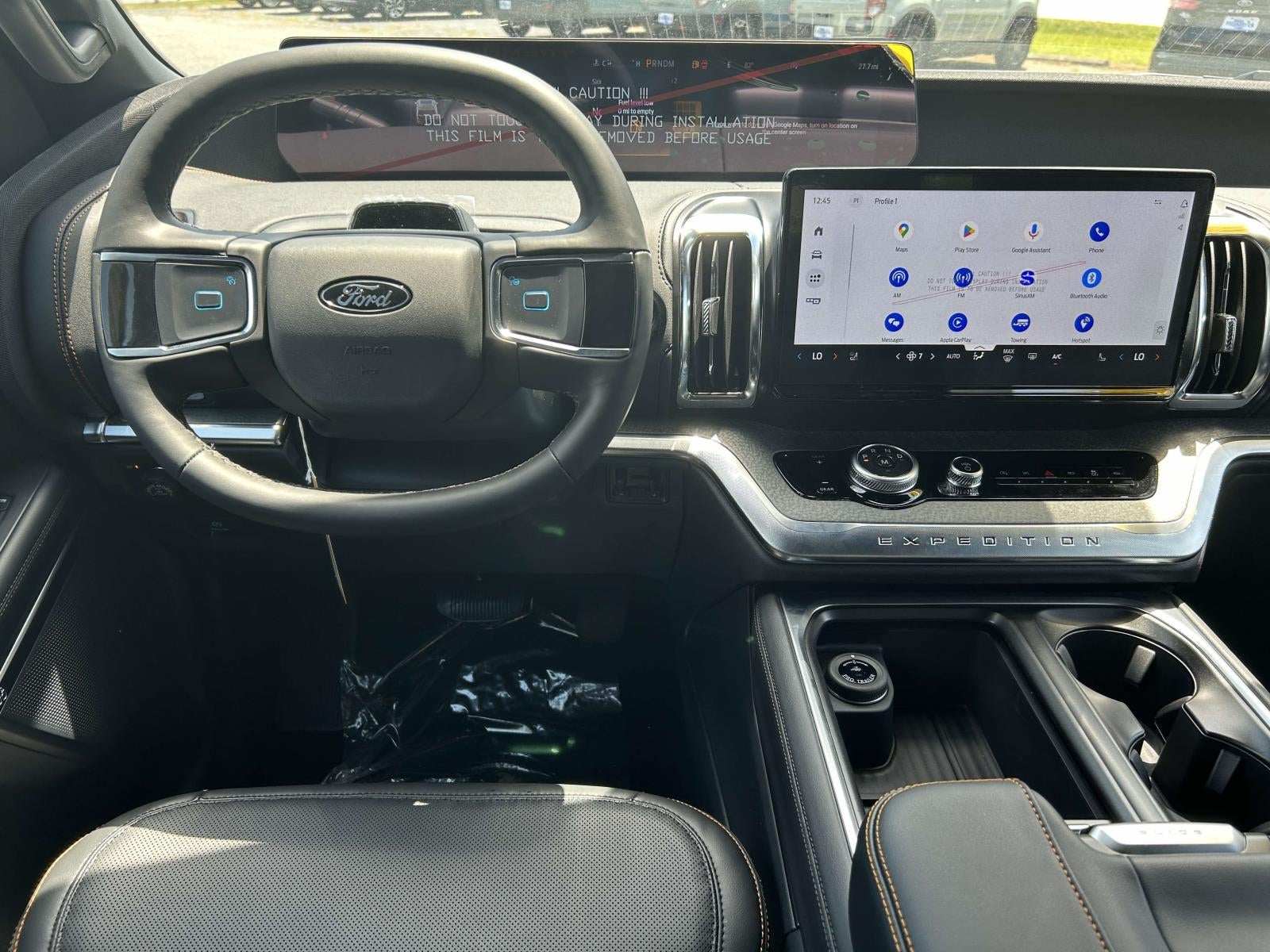 2026 Ford Expedition Tremor