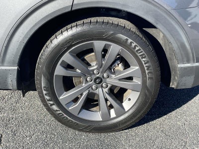 2021 Ford Explorer XLT RWD