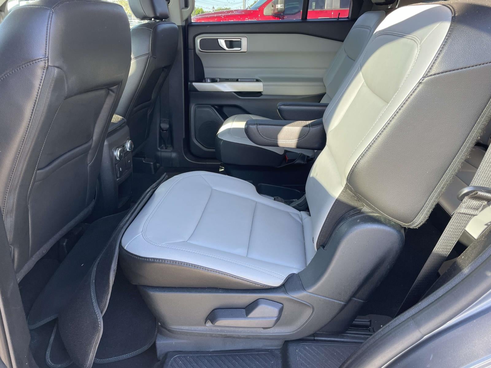 2021 Ford Explorer XLT RWD