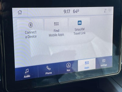 2021 Ford Explorer XLT RWD