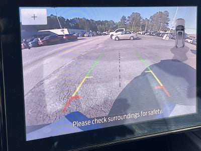 2021 Ford Explorer XLT RWD