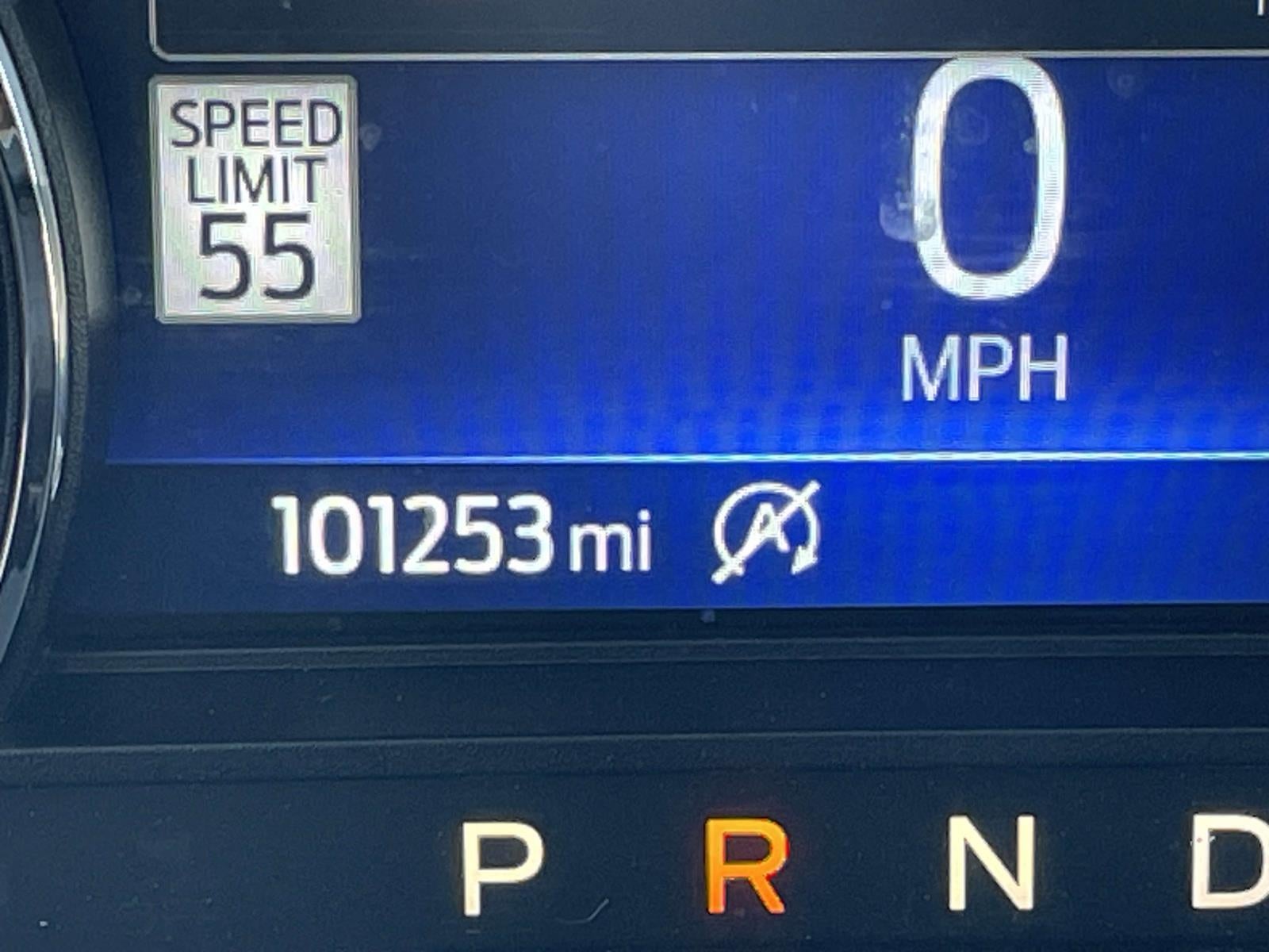 2021 Ford Explorer XLT RWD