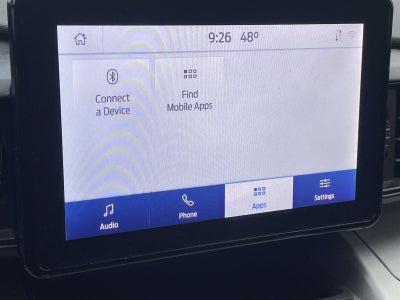 2022 Ford Explorer XLT RWD