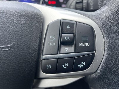 2022 Ford Explorer XLT RWD