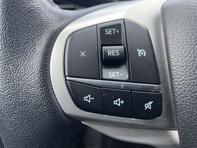 2022 Ford Explorer XLT RWD