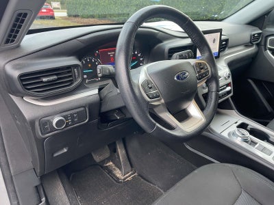 2022 Ford Explorer XLT RWD