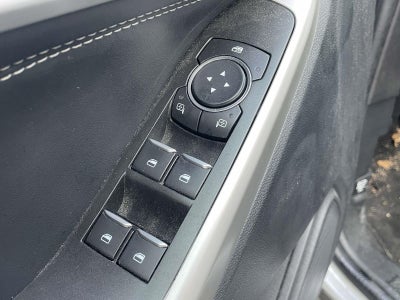 2022 Ford Explorer XLT RWD