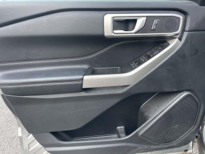 2022 Ford Explorer XLT RWD