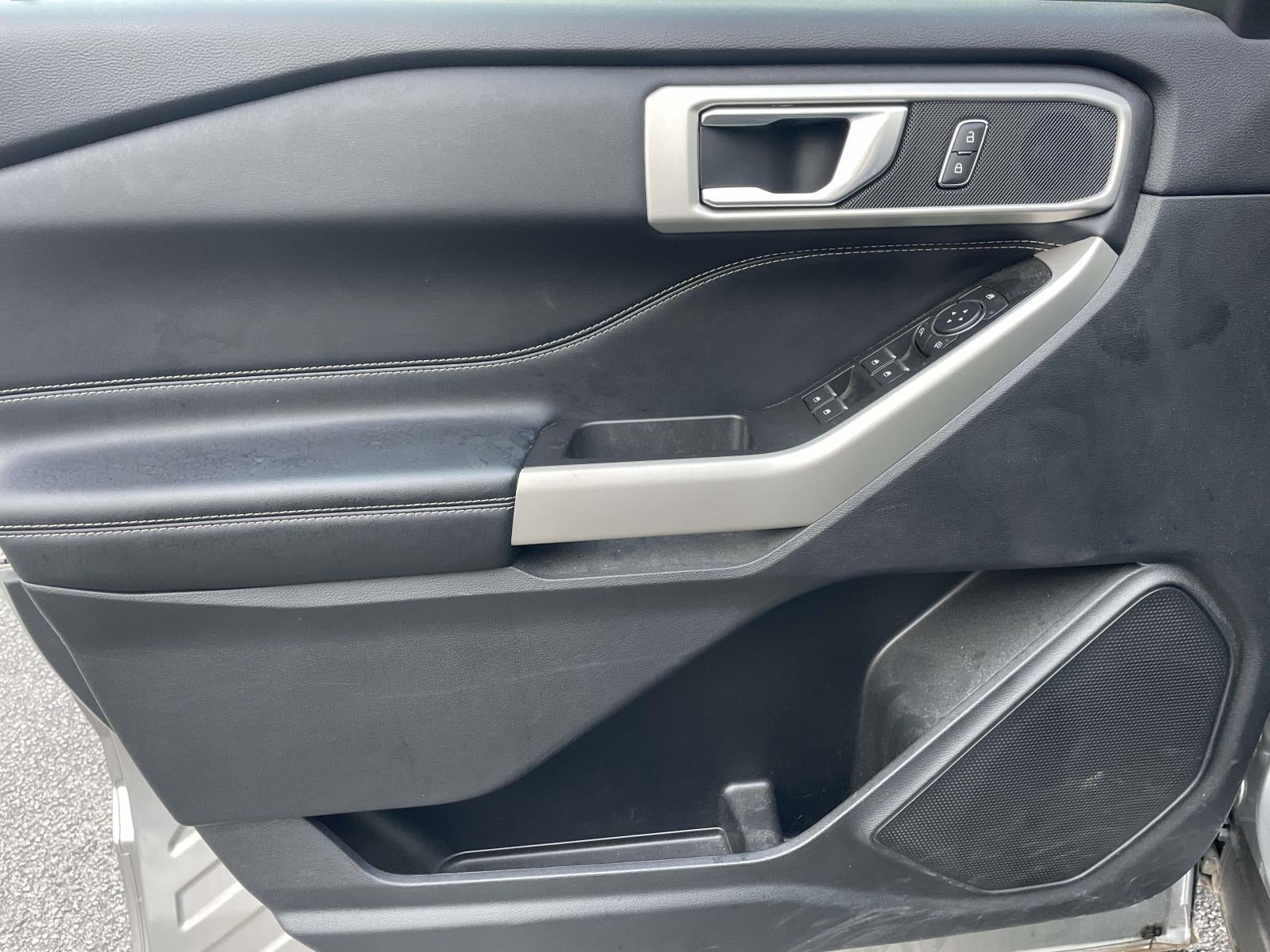 2022 Ford Explorer XLT RWD