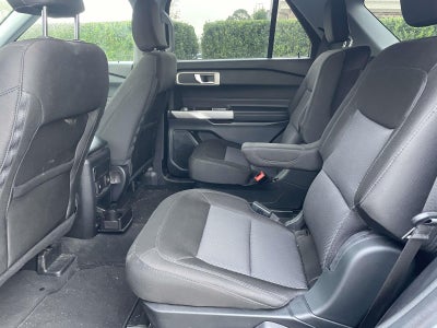 2022 Ford Explorer XLT RWD