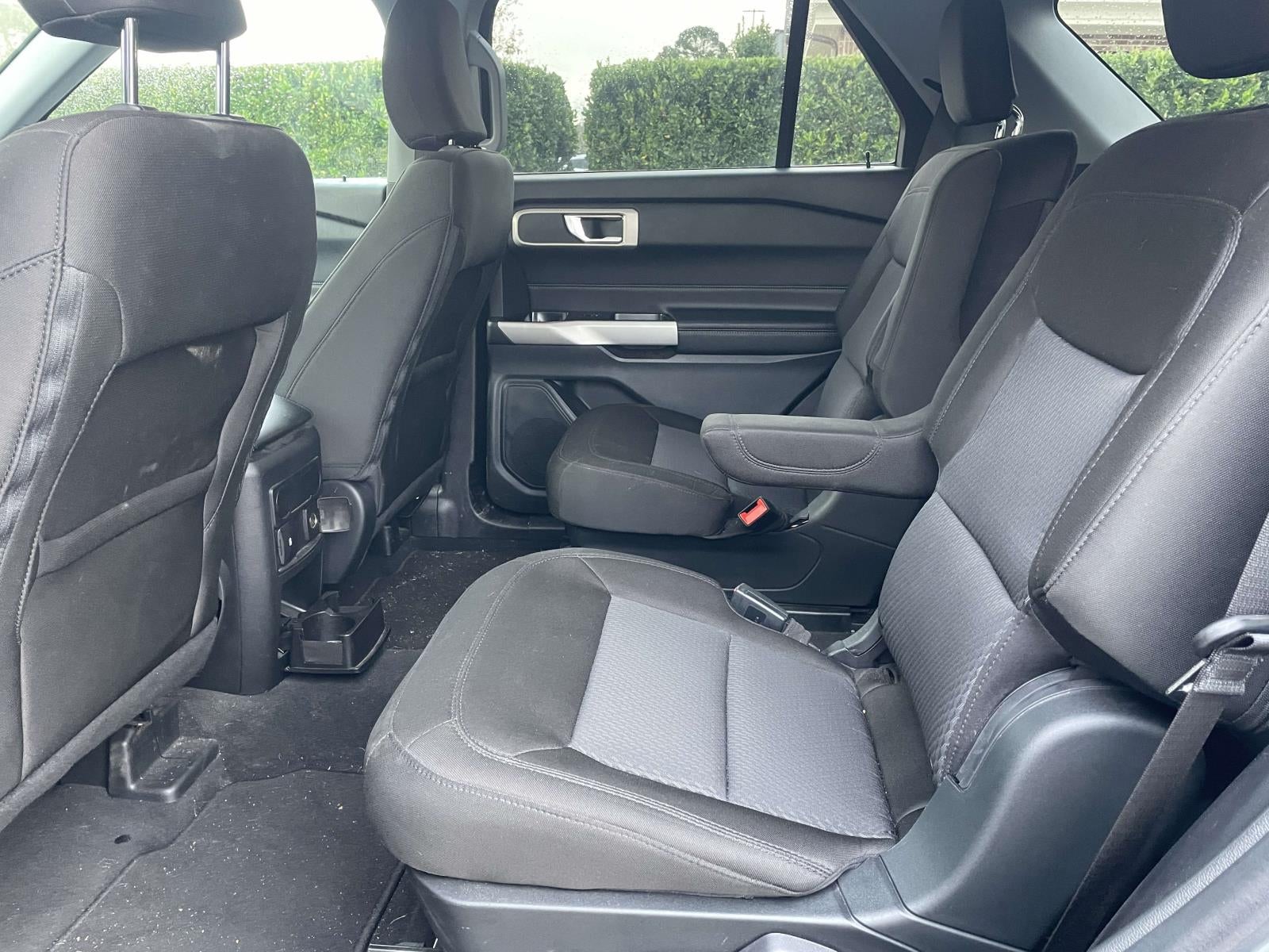 2022 Ford Explorer XLT RWD