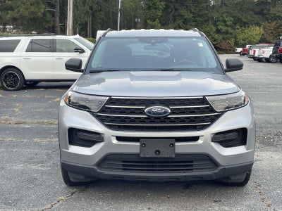 2022 Ford Explorer XLT RWD