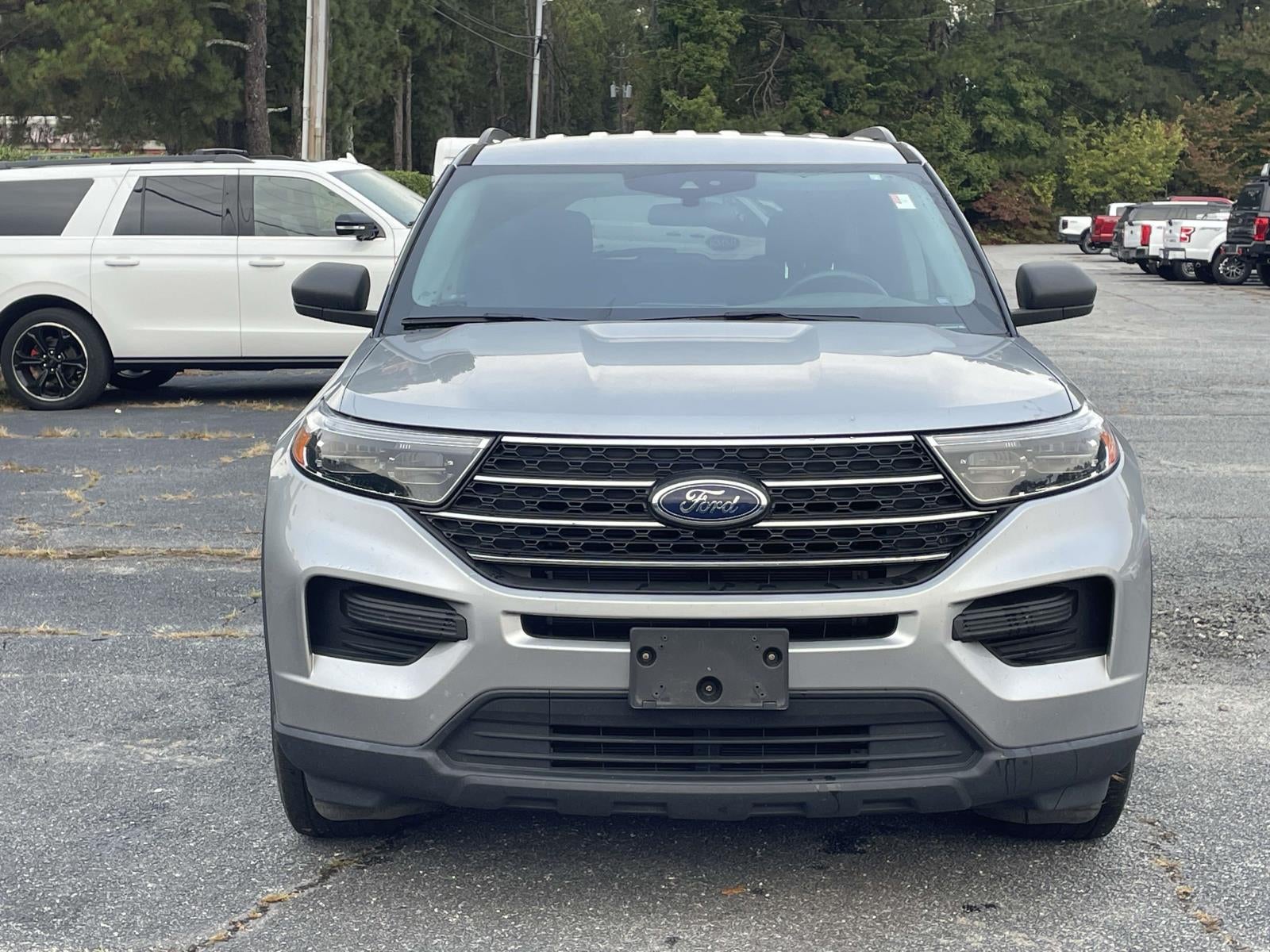 2022 Ford Explorer XLT RWD