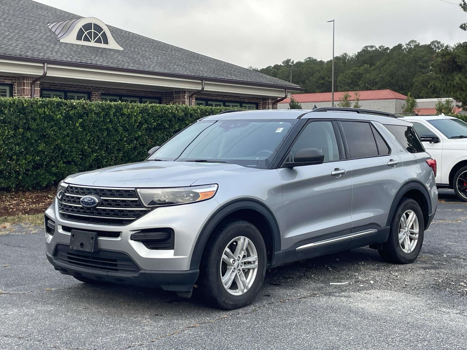 2022 Ford Explorer XLT RWD