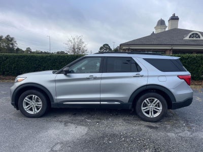 2022 Ford Explorer XLT RWD
