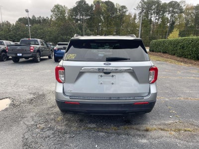 2022 Ford Explorer XLT RWD
