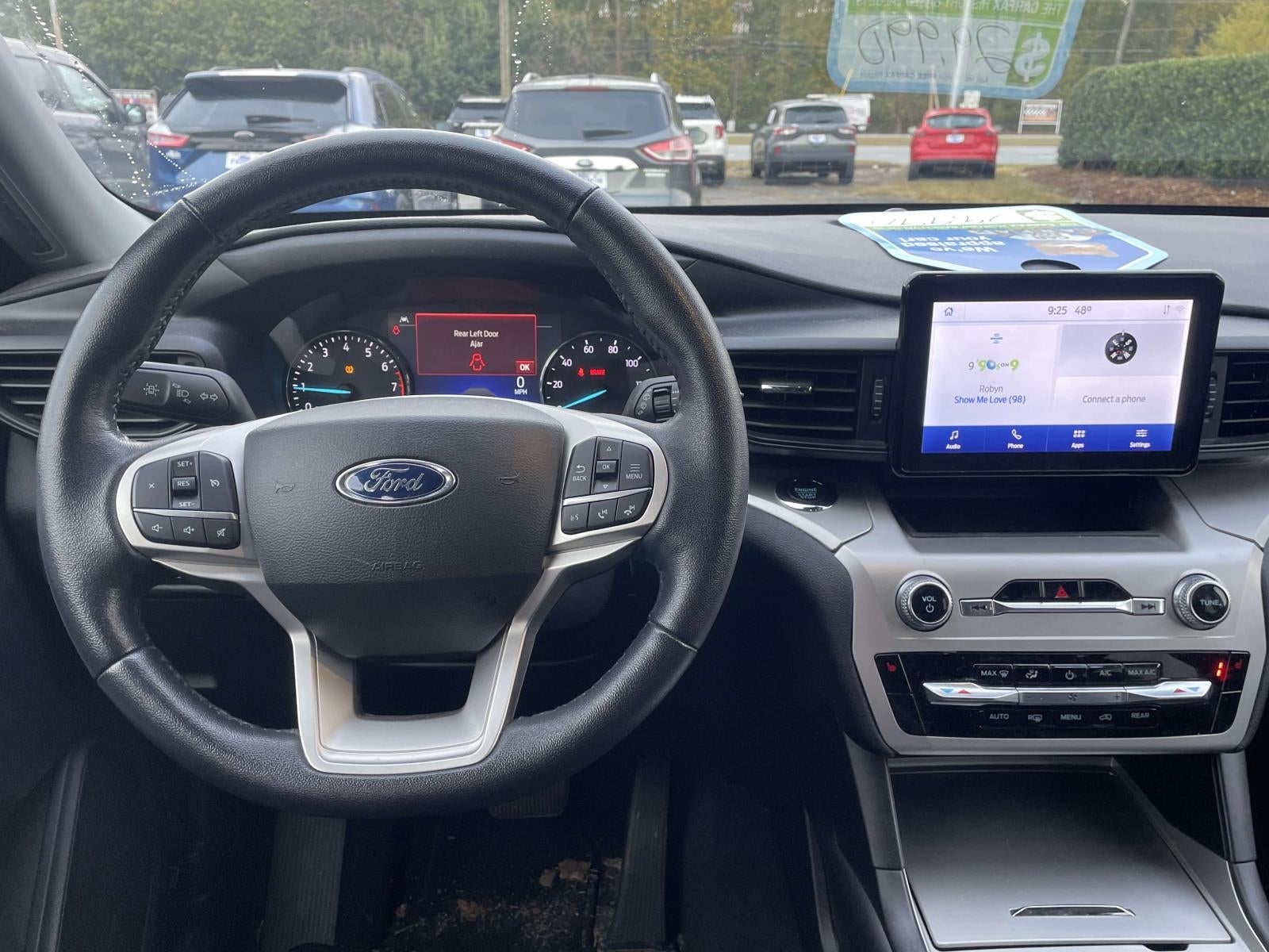 2022 Ford Explorer XLT RWD