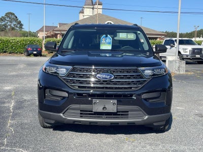 2023 Ford Explorer XLT RWD