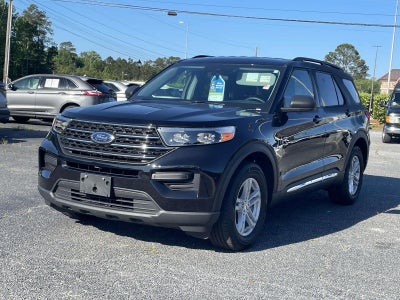 2023 Ford Explorer XLT RWD