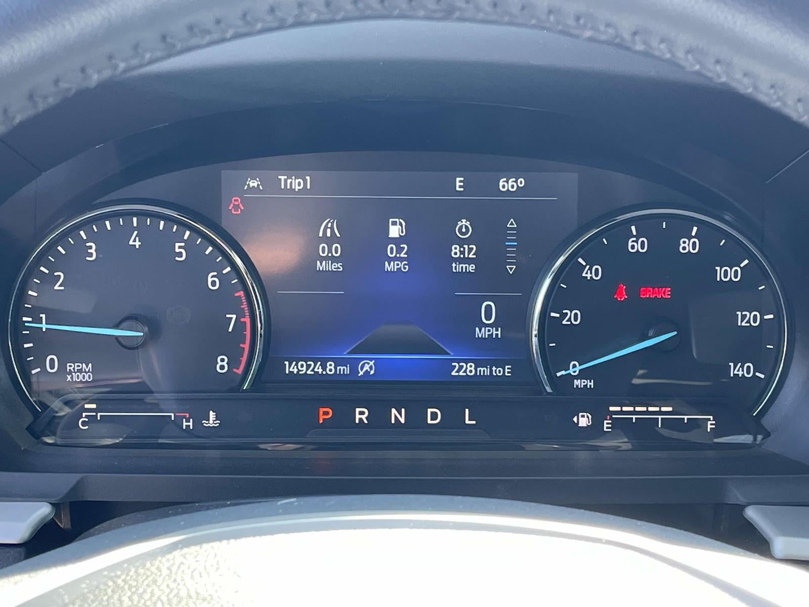 2023 Ford Explorer XLT RWD