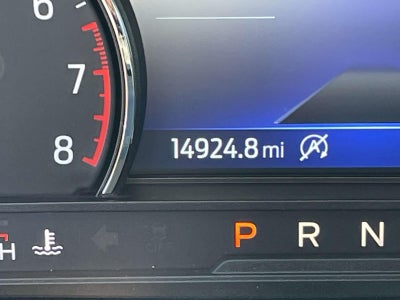 2023 Ford Explorer XLT RWD