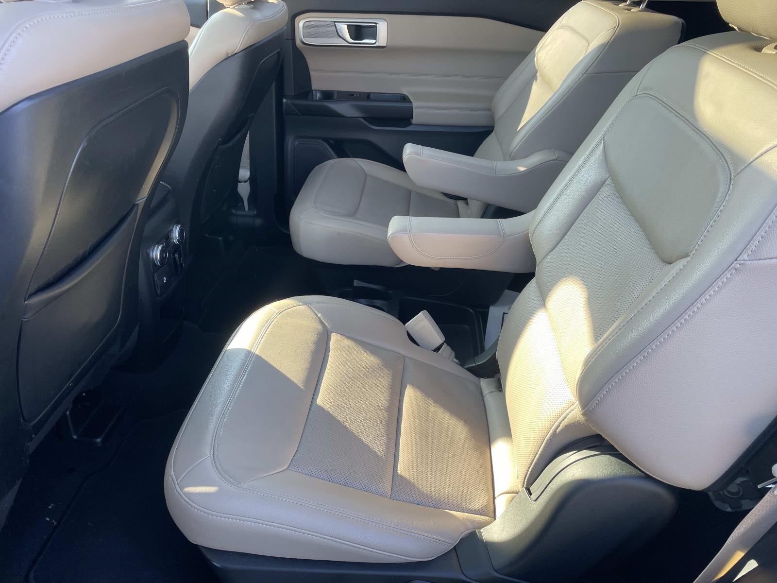 2020 Ford Explorer Limited RWD