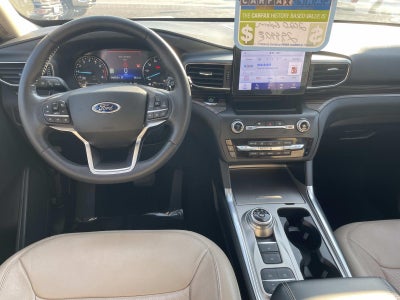 2020 Ford Explorer Limited RWD