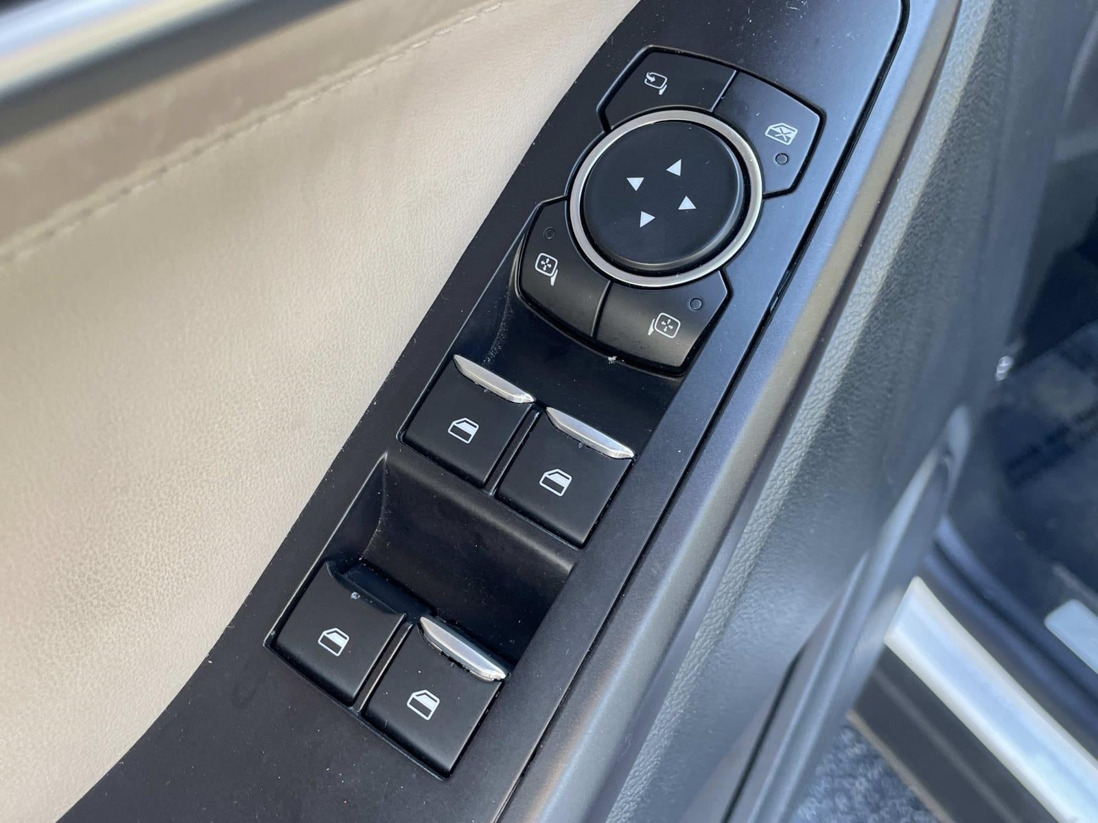 2020 Ford Explorer Limited RWD