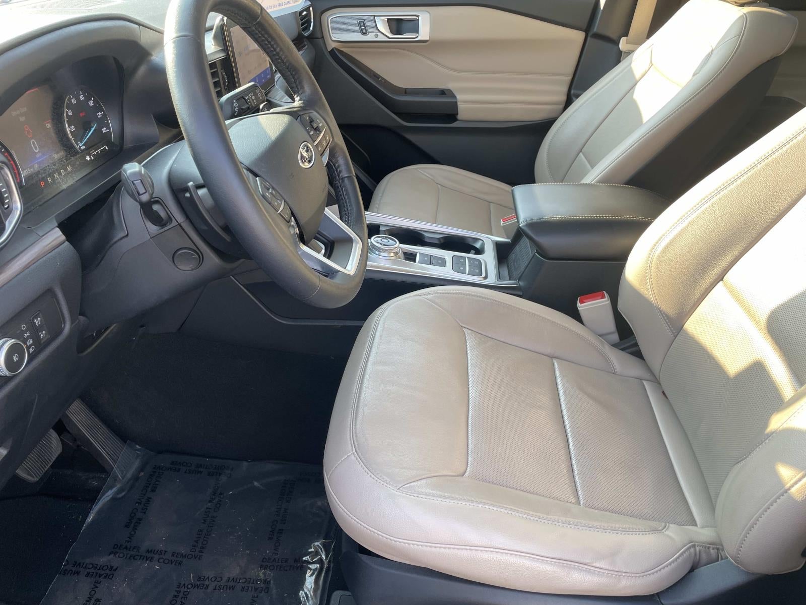 2020 Ford Explorer Limited RWD