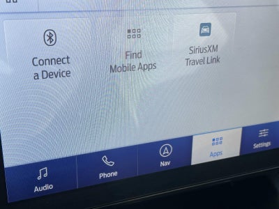 2020 Ford Explorer Limited RWD