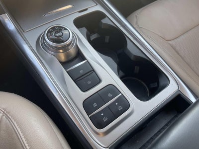 2020 Ford Explorer Limited RWD