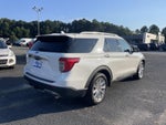 2020 Ford Explorer Limited RWD